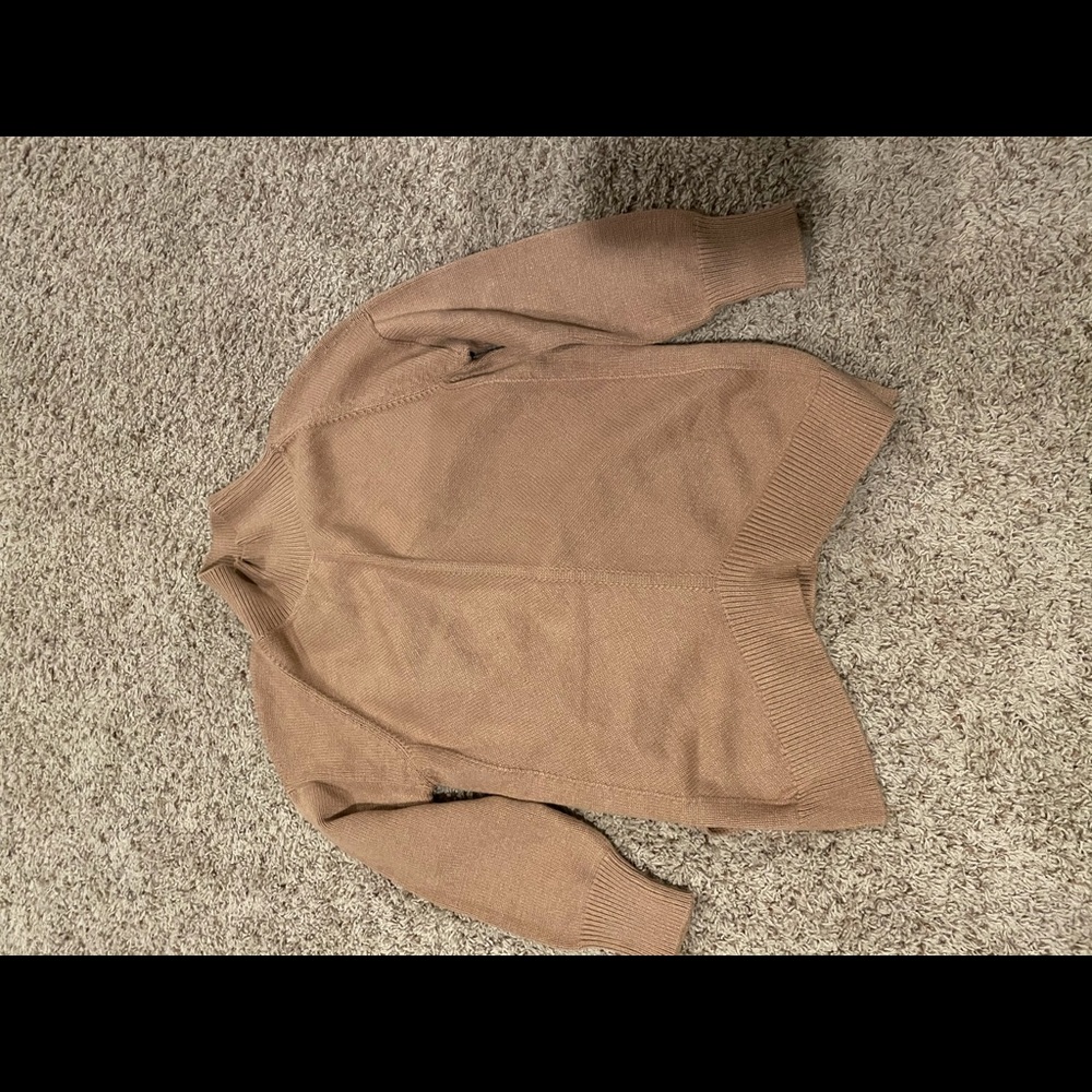 Anthropologie sweater
